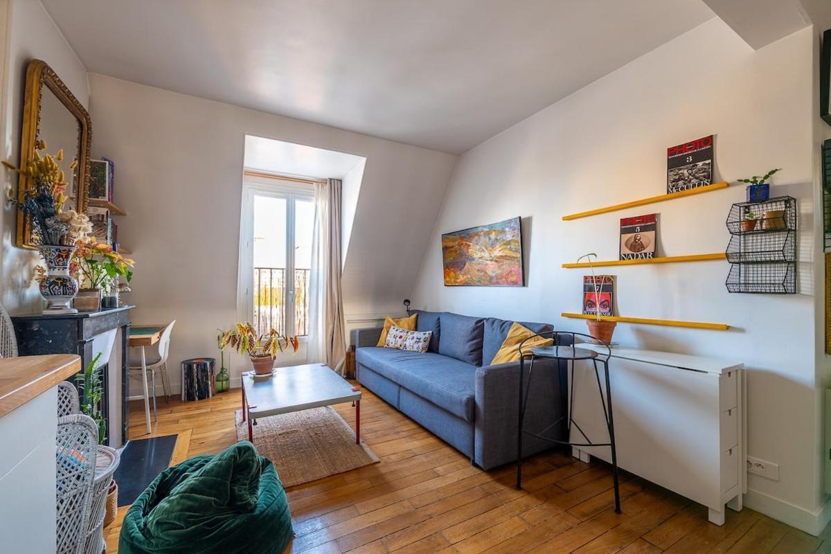 Cozy Escape In A Refined 2 - 14e Appartement